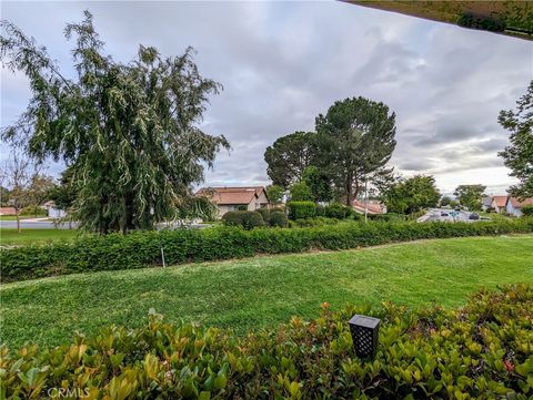 A home in Mission Viejo