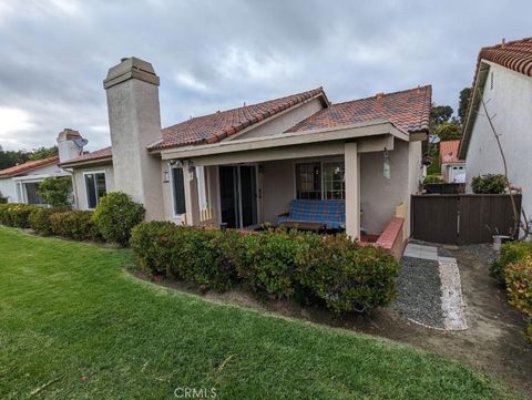 A home in Mission Viejo