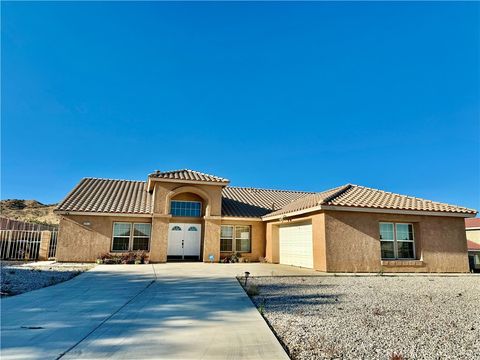 A home in Yucca Valley