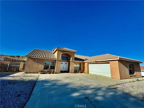 A home in Yucca Valley