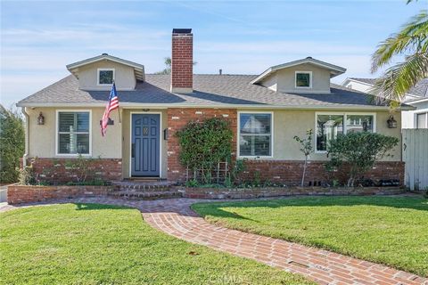 A home in Redondo Beach