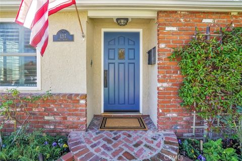 A home in Redondo Beach