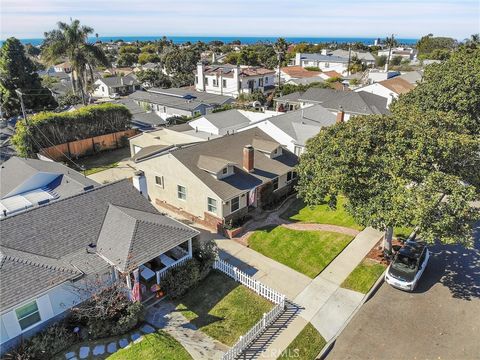 A home in Redondo Beach