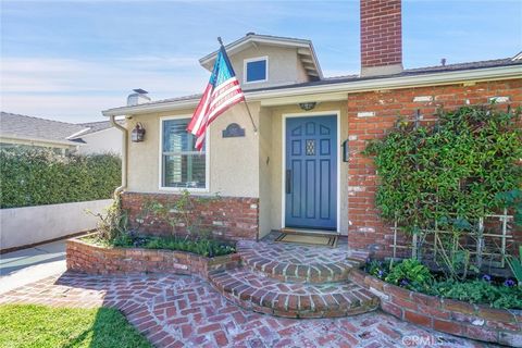 A home in Redondo Beach