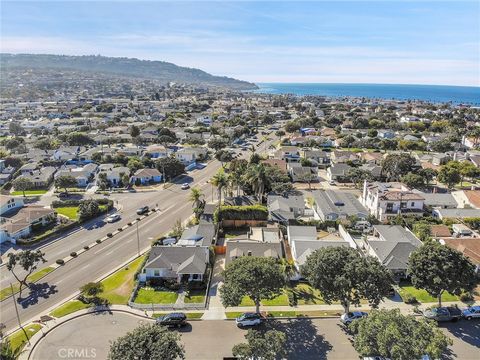 A home in Redondo Beach