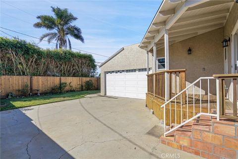 A home in Redondo Beach