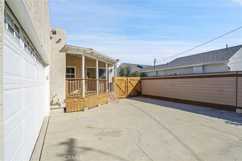 A home in Redondo Beach