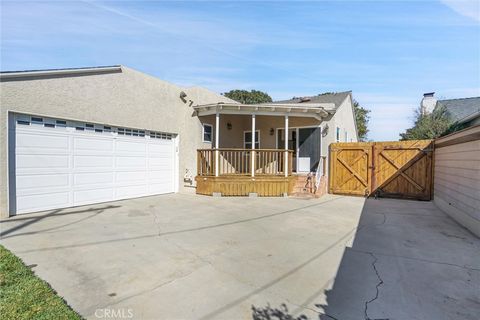 A home in Redondo Beach