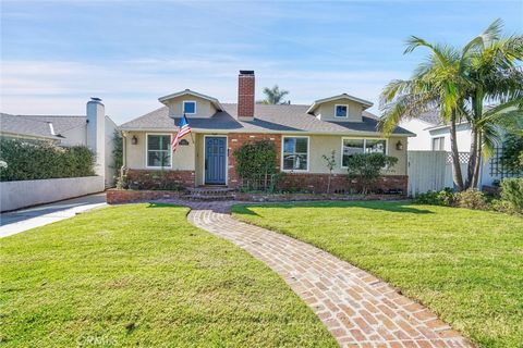 A home in Redondo Beach