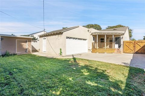 A home in Redondo Beach