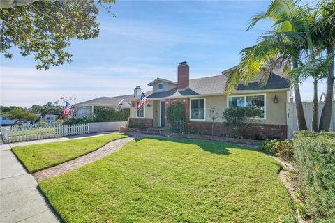 A home in Redondo Beach