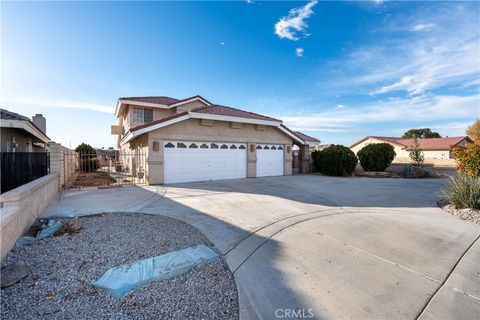 A home in Helendale