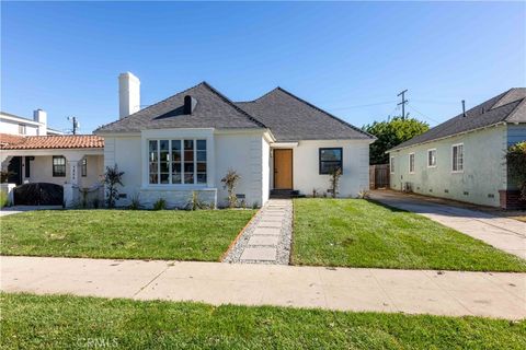 A home in Los Angeles