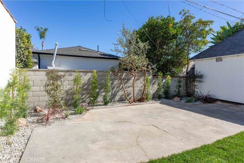 A home in Los Angeles