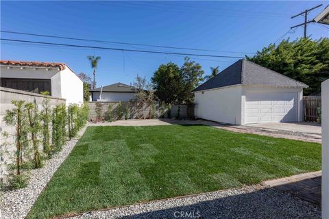 A home in Los Angeles