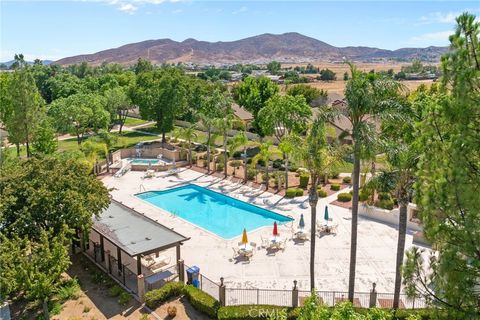 A home in Menifee