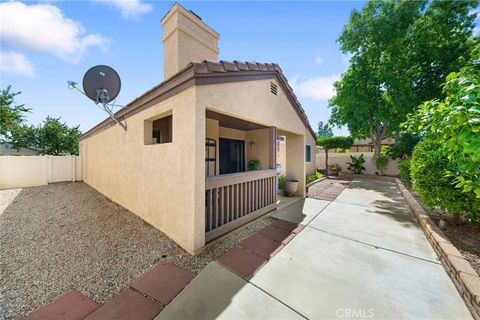 A home in Menifee