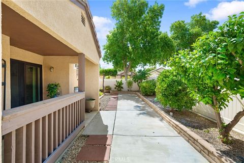 A home in Menifee