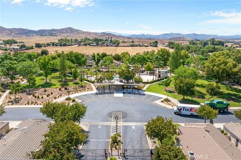 A home in Menifee