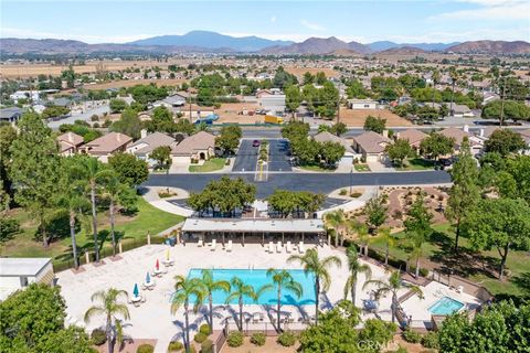 A home in Menifee