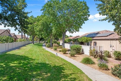 A home in Menifee