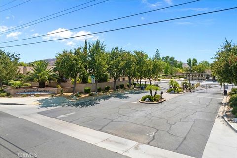 A home in Menifee