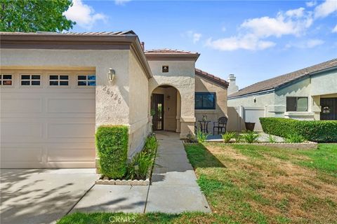 A home in Menifee