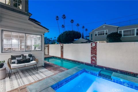 A home in Long Beach