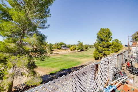 A home in Victorville