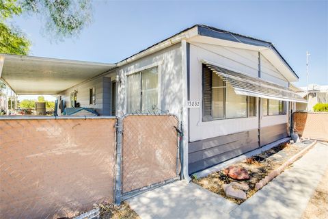 A home in Victorville