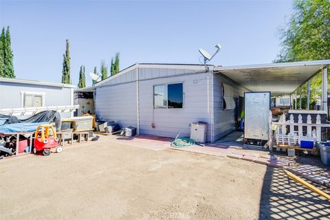 A home in Victorville