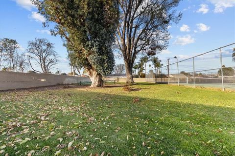 A home in Whittier