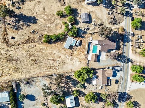 A home in Hemet