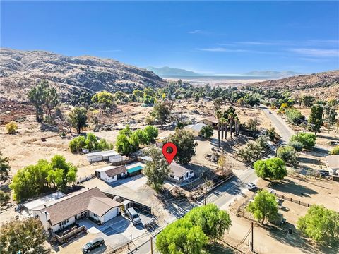 A home in Hemet