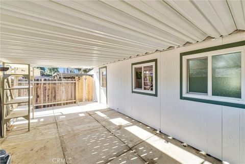 A home in Hemet