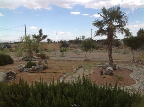 A home in Pinon Hills