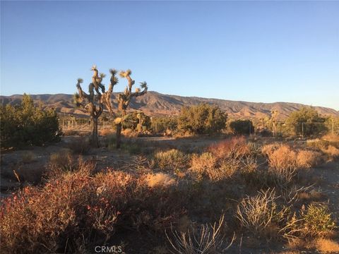 A home in Pinon Hills