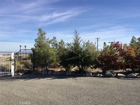 A home in Pinon Hills