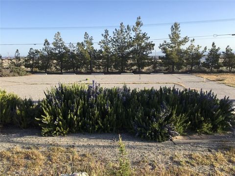 A home in Pinon Hills