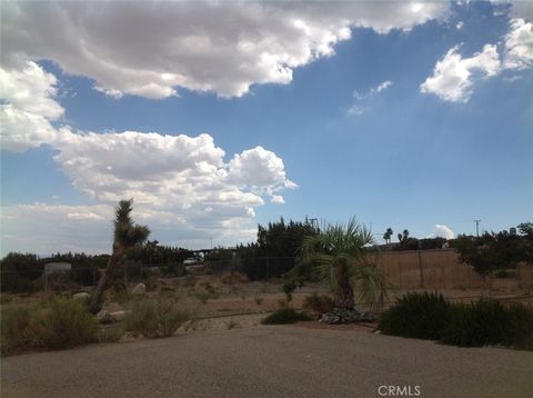 A home in Pinon Hills