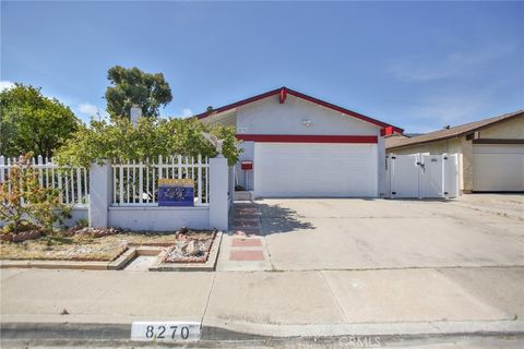 A home in San Diego