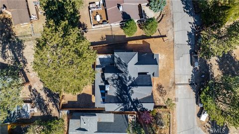 A home in Big Bear Lake