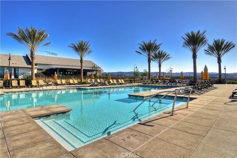 A home in Rancho Mission Viejo