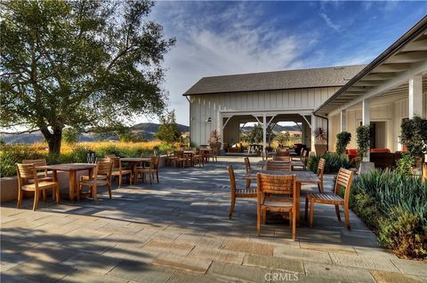 A home in Rancho Mission Viejo