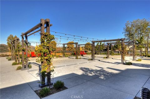 A home in Rancho Mission Viejo