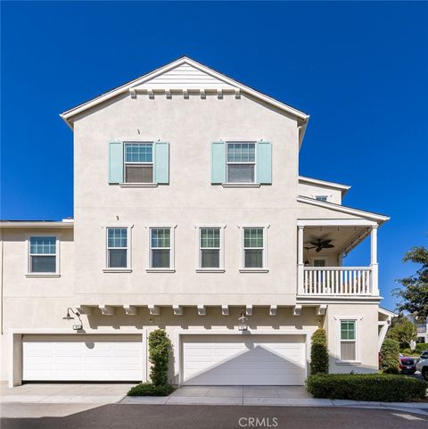 A home in Rancho Mission Viejo