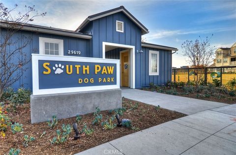 A home in Rancho Mission Viejo