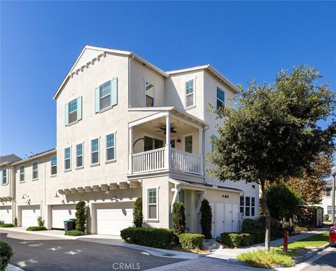 A home in Rancho Mission Viejo