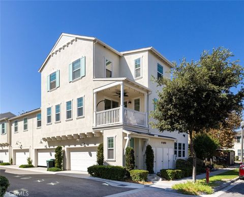 A home in Rancho Mission Viejo