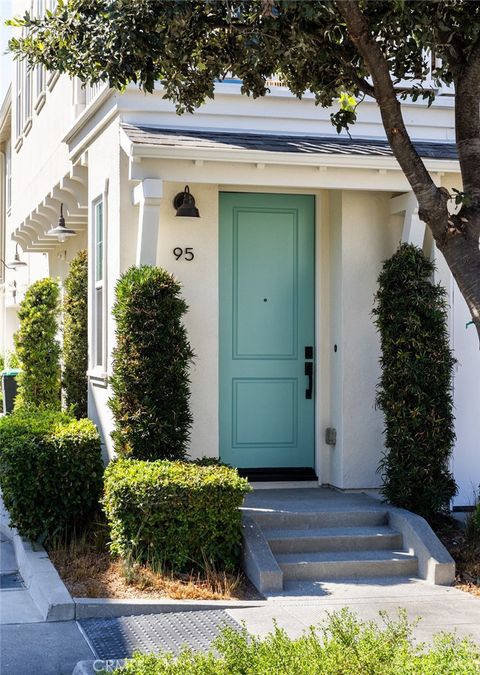 A home in Rancho Mission Viejo